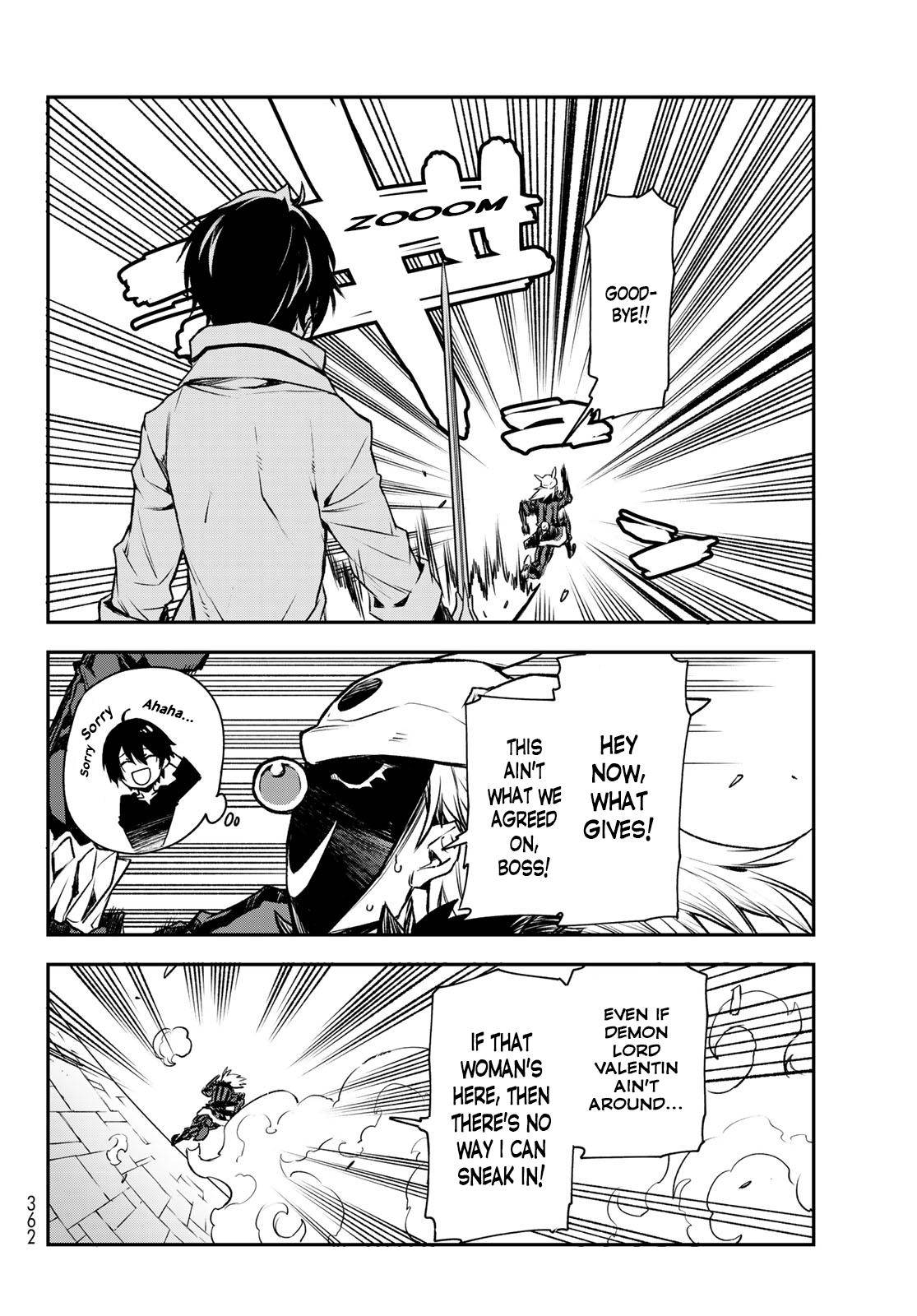 That Time I Got Reincarnated as a Slime, Chapter 85 image 34